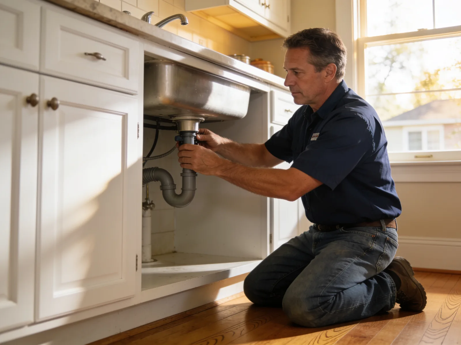 Plumber company in Searsboro, IA